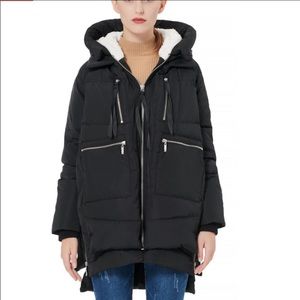 Women’s Orolay Thickened Down Jacket
